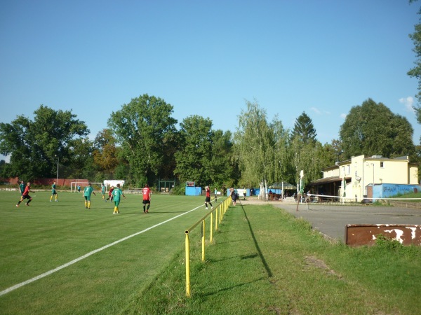 Areál SK Chrlice - Brno-Chrlice
