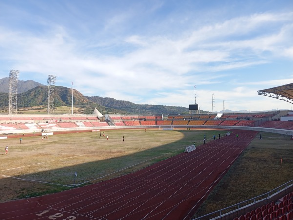 Estadio Nicolas Alvarez Ortega - Tepic, NAY