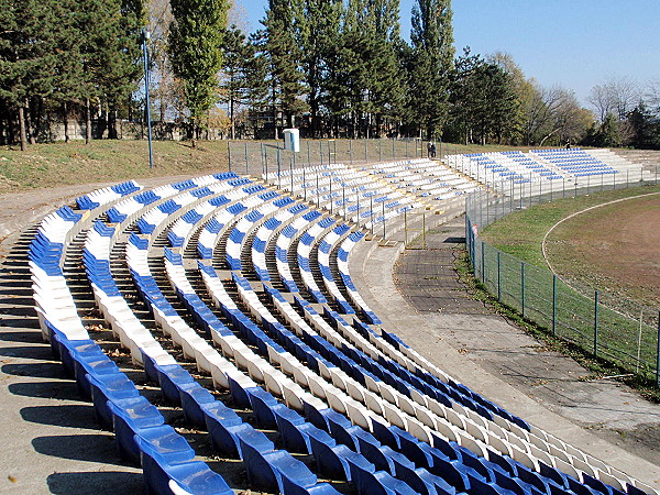 Stadionul Municipal Tulcea - Tulcea