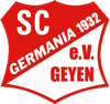 Wappen SC Germania 1932 Geyen