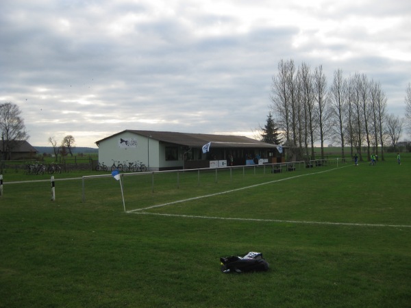 Sportplatz Schwalbe - Klötze-Schwiesau