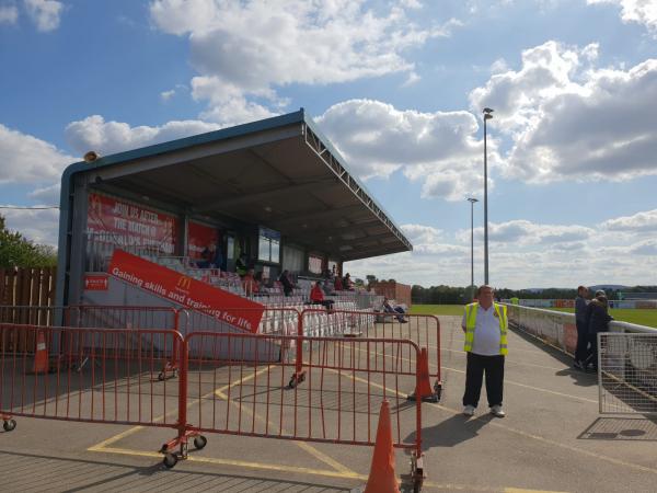 The Spiers & Hartwell Jubilee Stadium - Evesham, Worcestershire