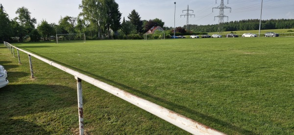 Sportplatz Reisertstraße 2 - Bad Saulgau-Bolstern