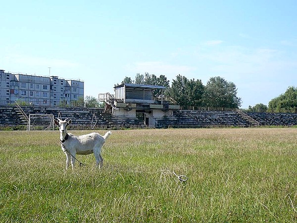 Stadionul Orăşenesc - Nisporeni