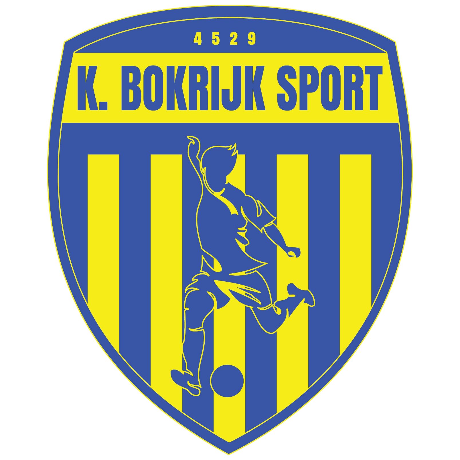 Wappen Bokrijk Sport