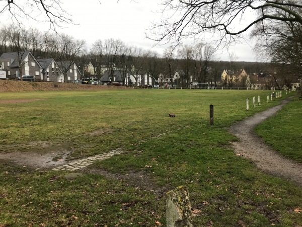 Sportplatz Wilhelmshöhe - Schwelm