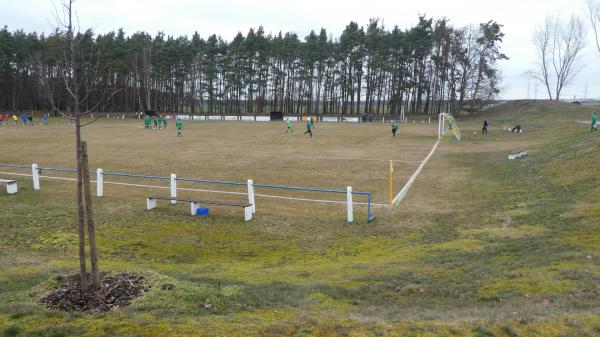 Sportanlage Nordweg - Drehnow