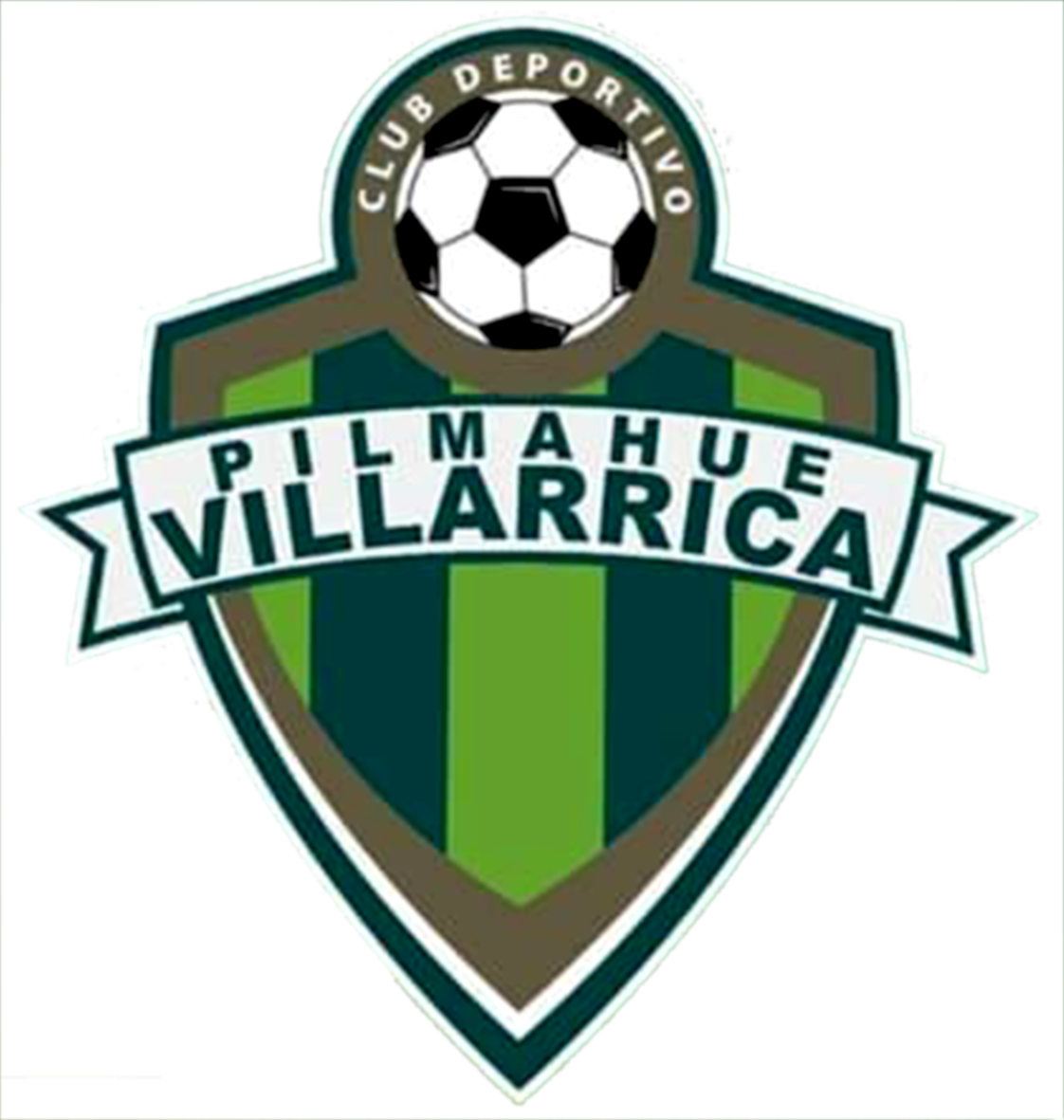 Wappen CD Pilmahue Villarica  77548