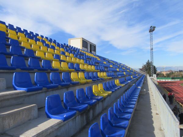 Estadio Municipal de Santa Ana - Madrid, MD
