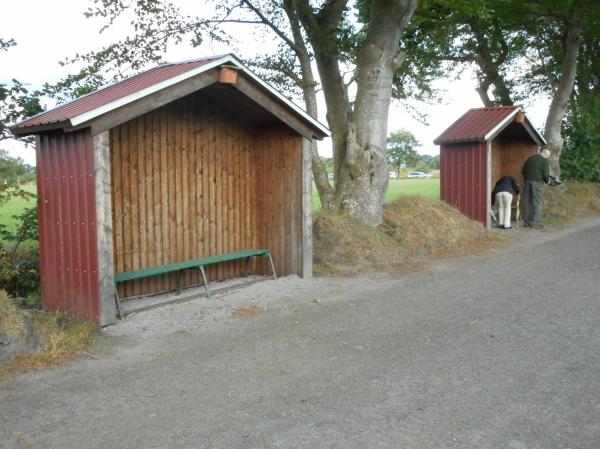 Waldstadion - Aurich/Ostfriesland-Plaggenburg