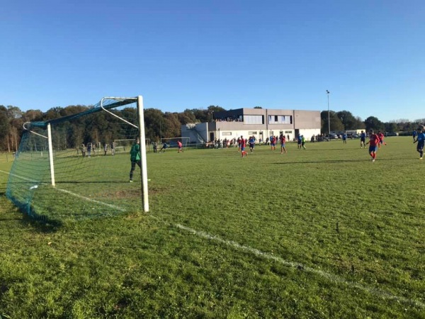 Stade Roger Langelez - Thuin