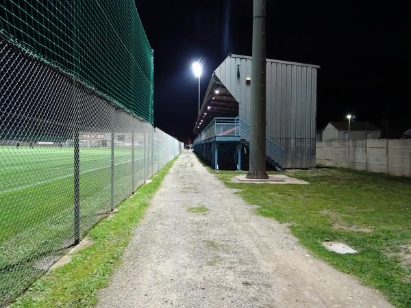 Stade Jean Claude Mazet - Carcassonne