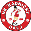 Wappen  NK Radnički Dalj
