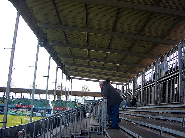 Reichshofstadion (1951) - Lustenau