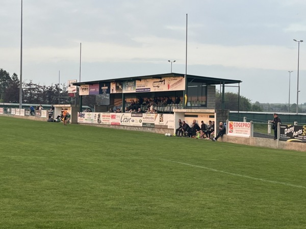 Stade Léon Crosset - Welkenraedt-Henri-Chapelle