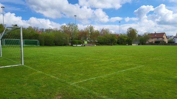 Stadion Holzgerlingen Nebenplatz 2 - Holzgerlingen