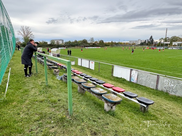 Willi-Kühn-Sportpark - Leipzig-Lindenau