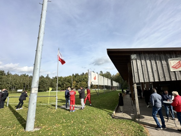 Sport- und Freizeitzentrum Fichtenau Platz 2 - Fichtenau-Matzenbach