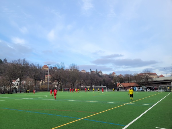 Sportanlage Jahnallee - Tübingen