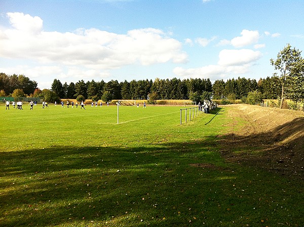 Sportplatz Segrahner Berg - Gudow