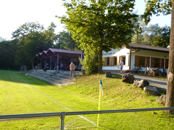 Sportplatz am Rhein - Sasbach/Kaiserstuhl-Jechtingen