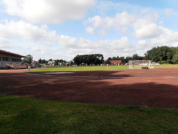Centrinis miesto stadionas - Palanga