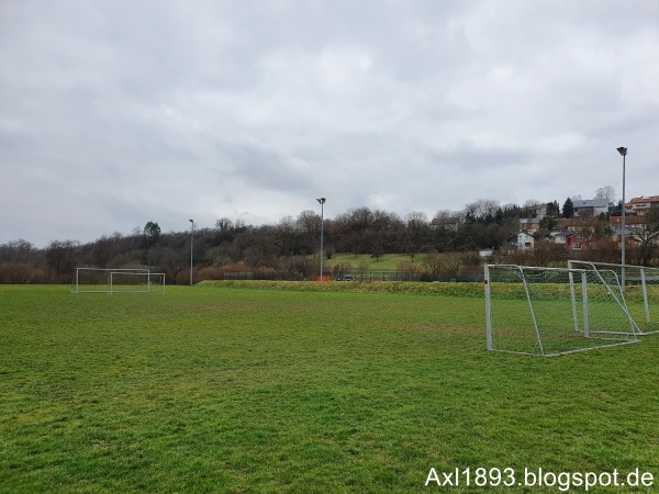 Sportgelände Herbolzheim Platz 2 - Neudenau-Herbolzheim