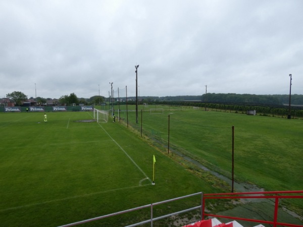 Igralište NK Mladost - Ždralovi