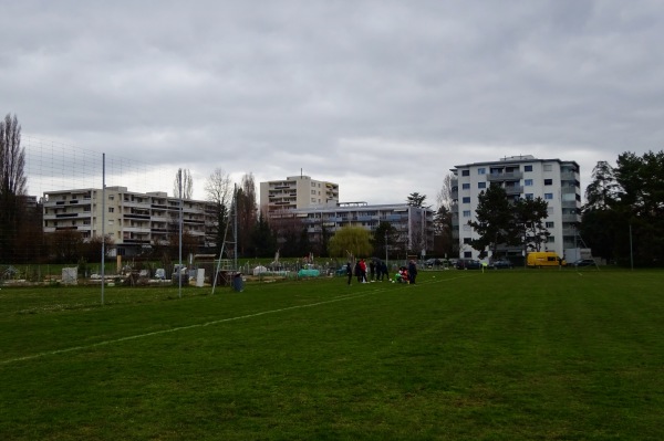 Terrains de la Plaine terrain 2 - Chavannes-Renens