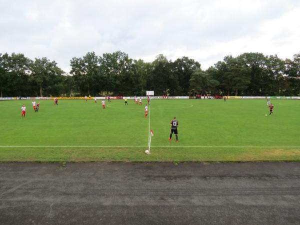 Sportzentrum Hanstedt - Hanstedt/Nordheide