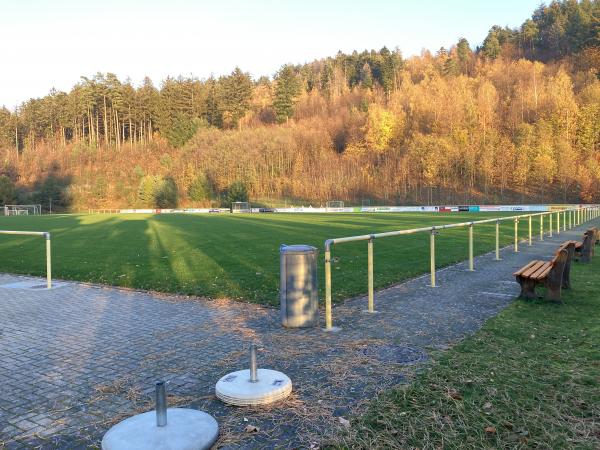 Felsenrain Stadion - Bühl/Baden-Neusatz