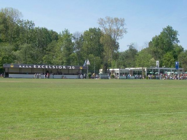 Sportpark Thurlede - Excelsior '20 - Schiedam