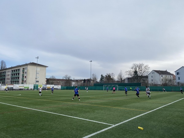 Sportplatz Buschweilerhof - Basel