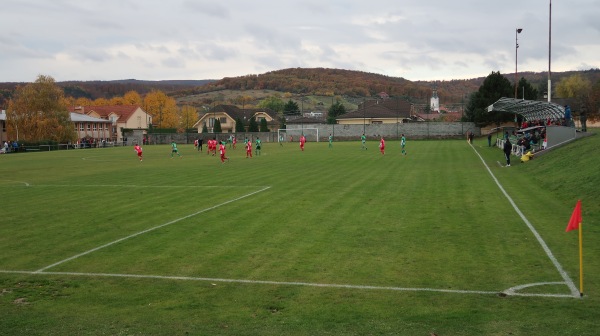 Futbalové ihrisko Limbach - Limbach