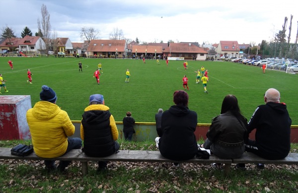 Stadion Vojkovice u Židlochovic - Vojkovice u Židlochovic