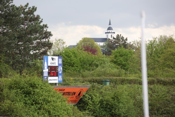 Walter-Mundorf-Stadion - Siegburg