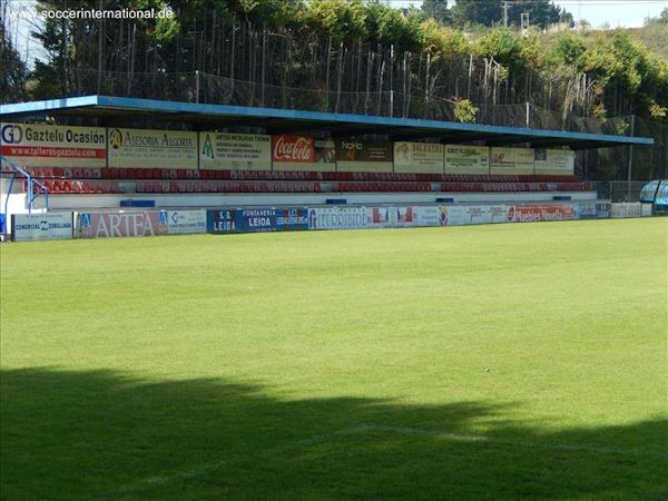 Sarriena Campo 4 - Lejona (Leioa), PV