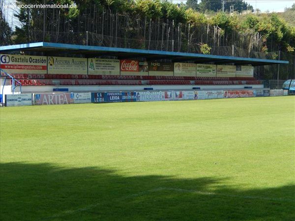 Estadio Sarriena - Leioa, PV