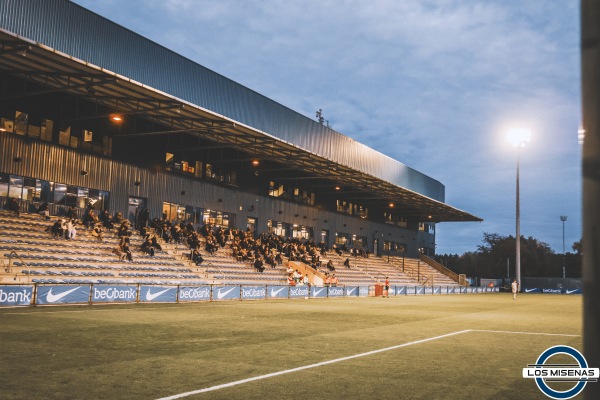 Cegeka Arena Terrein 2 - Genk-Waterschei