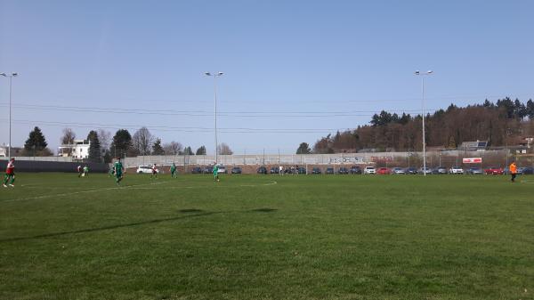 Sportplatz Halsrüti - Brüttisellen