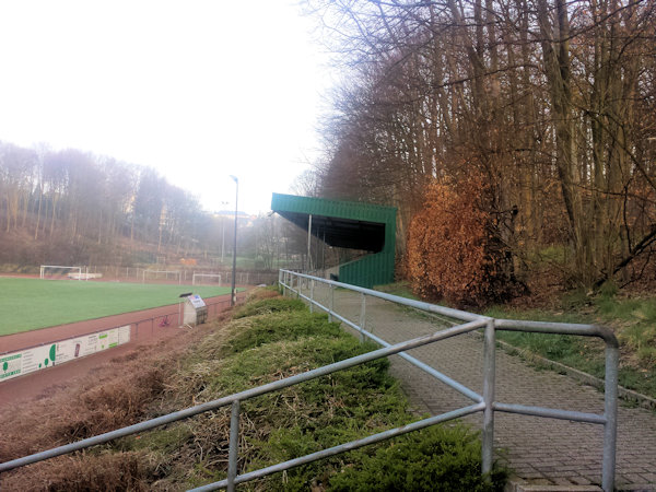 DÖNGES Eifgen-Stadion - Wermelskirchen