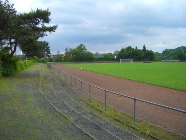 Otto-Lehr-Sportanlage - Dietzenbach-Steinberg