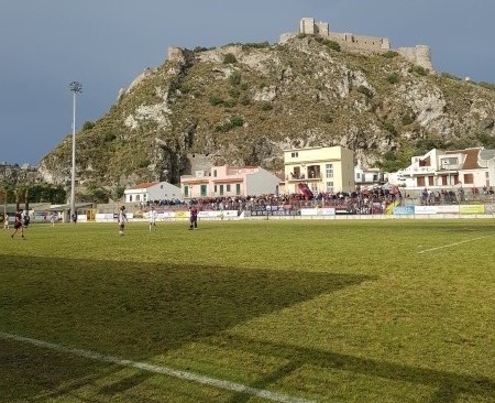 Stadio Grotta Polifemo - Milazzo