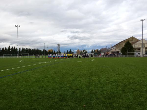 Complexe Sportif Léo Lagrange - Wittenheim