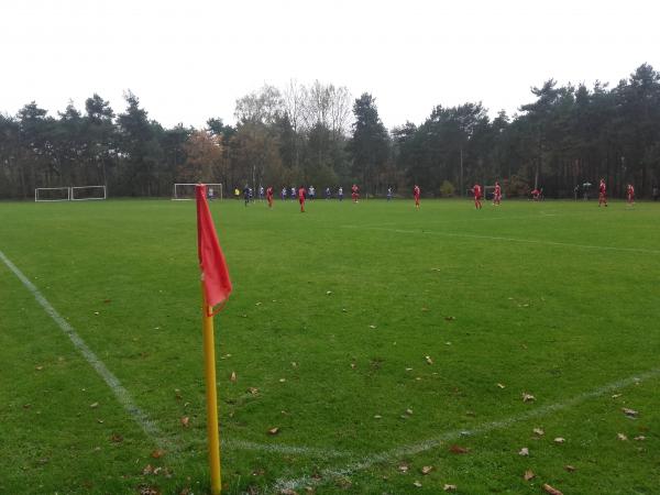 Waldsportanlage Platz 3 - Fürth/Mittelfranken-Stadeln