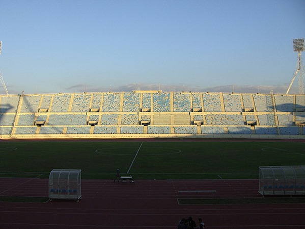 Camille Chamoun Sports City Stadium - Bayrūt (Beirut)