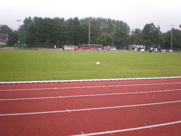 Bezirkssportanlage Stadion Lohmühle - Gelsenkirchen-Buer