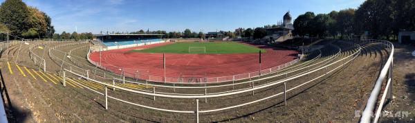 Heinz-Steyer-Stadion (1919) - Dresden-Friedrichstadt