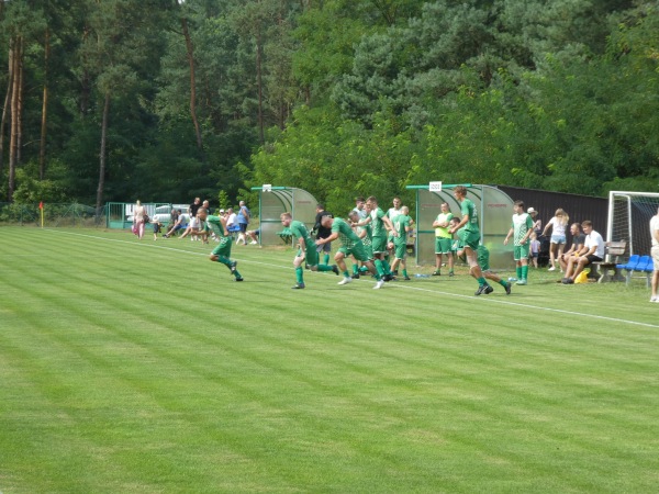 Boisko w Jordanowie - Jordanowo