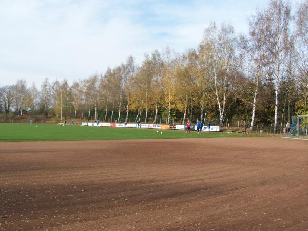 Stadion der Bauarbeiter - Zschopau-Krumhermersdorf